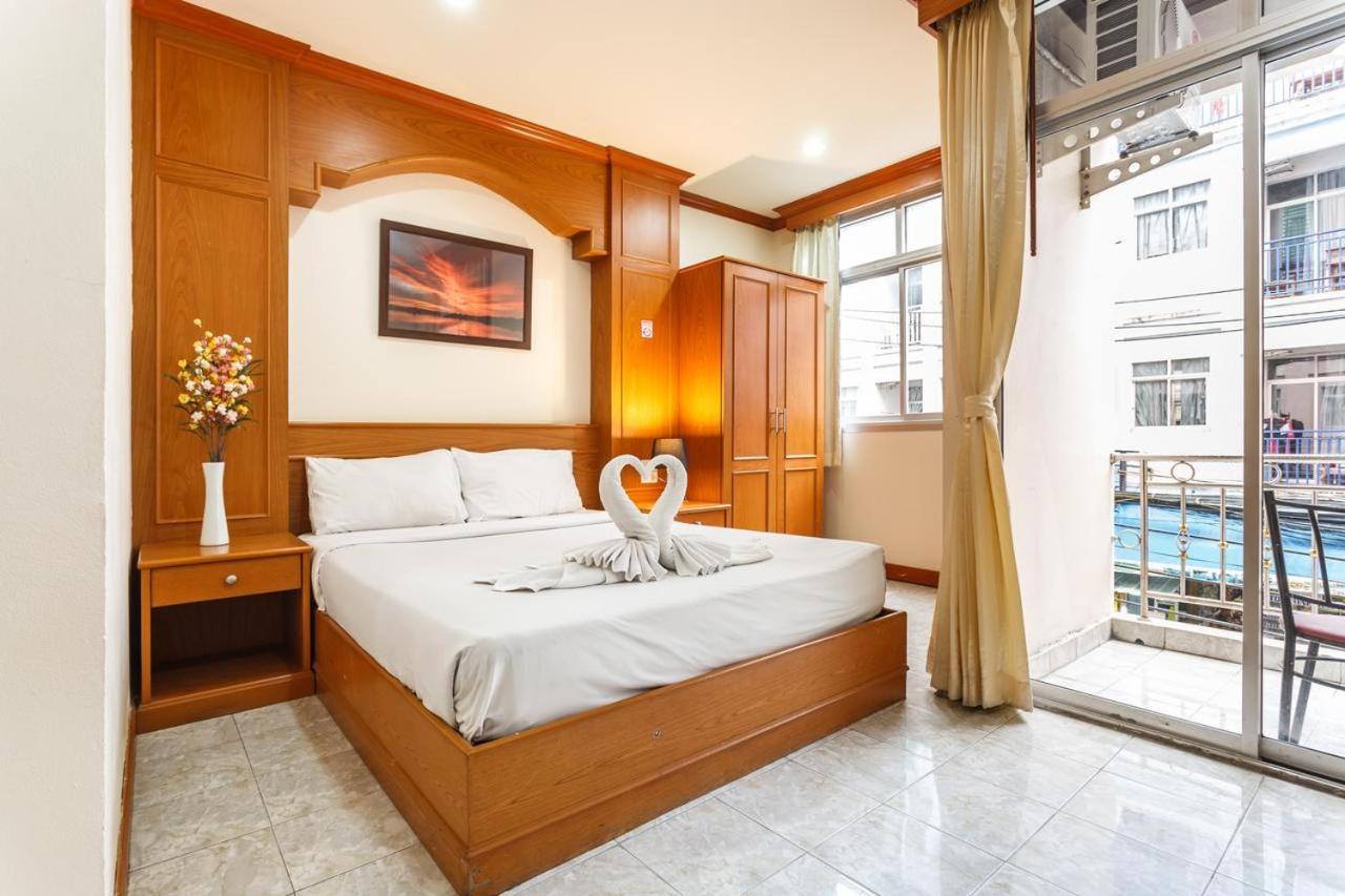 Oyo 739 Presley Guesthouse Phuket Patong Εξωτερικό φωτογραφία