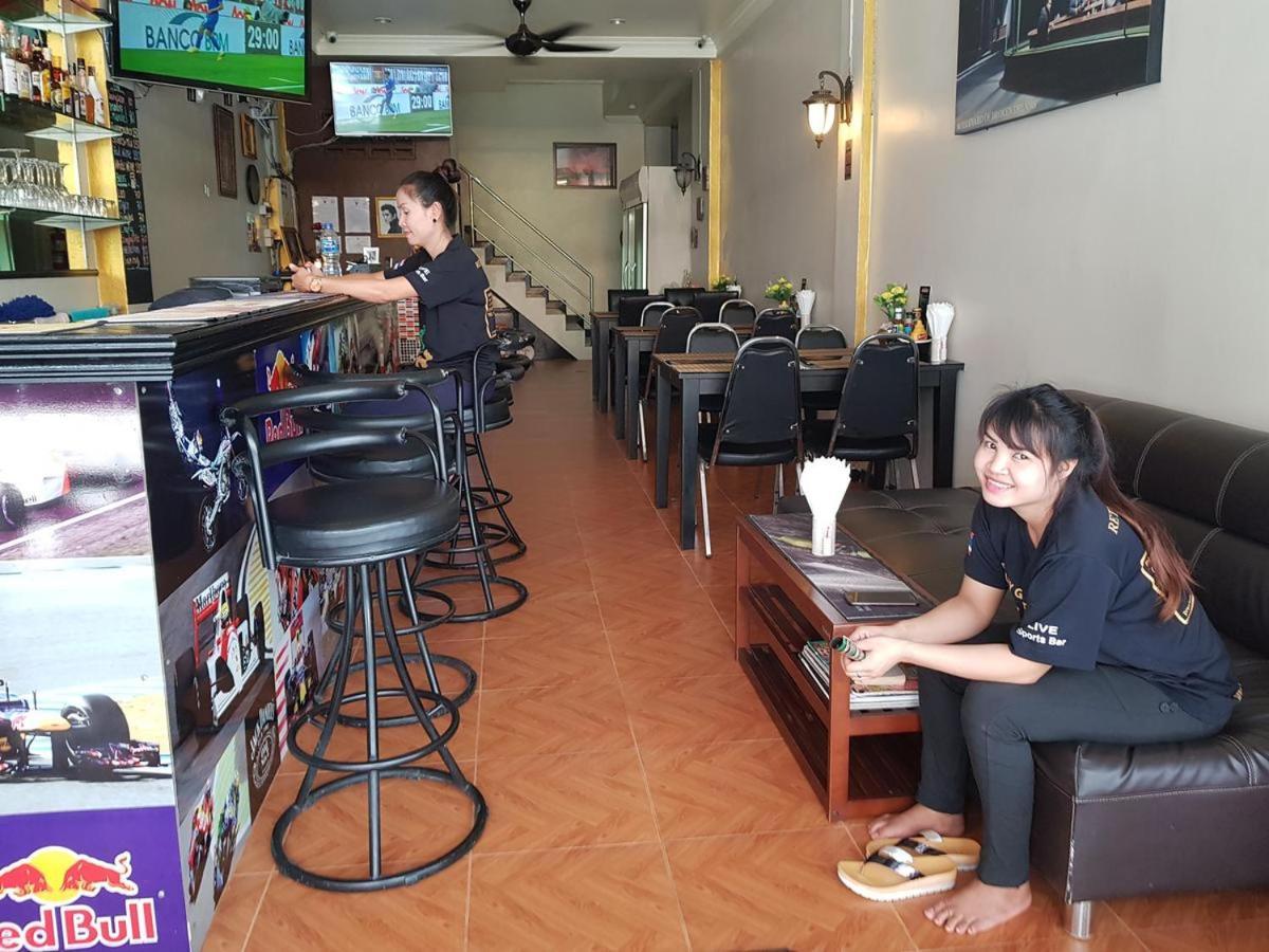 Oyo 739 Presley Guesthouse Phuket Patong Εξωτερικό φωτογραφία