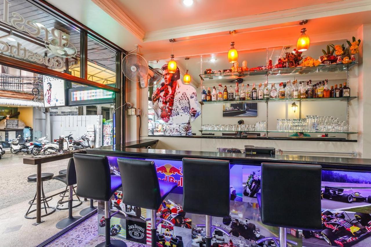 Oyo 739 Presley Guesthouse Phuket Patong Εξωτερικό φωτογραφία