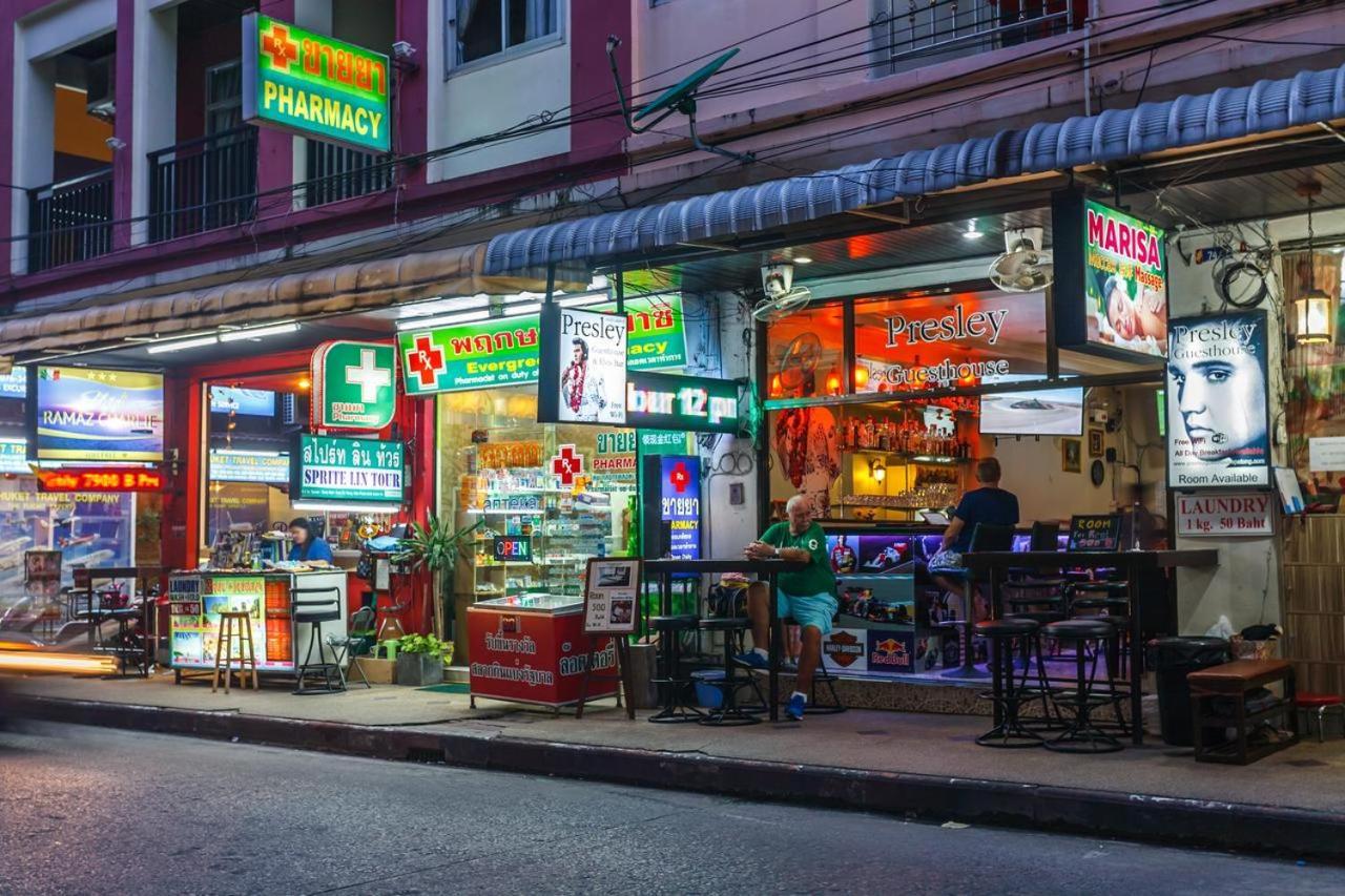 Oyo 739 Presley Guesthouse Phuket Patong Εξωτερικό φωτογραφία