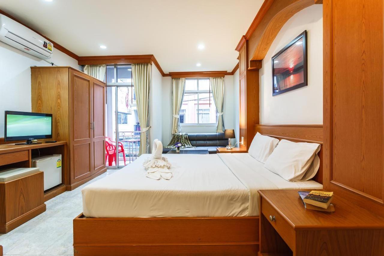 Oyo 739 Presley Guesthouse Phuket Patong Εξωτερικό φωτογραφία